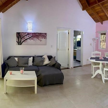 Chalet Tropical Au Coeur De Las Terrenas Eksteriør billede